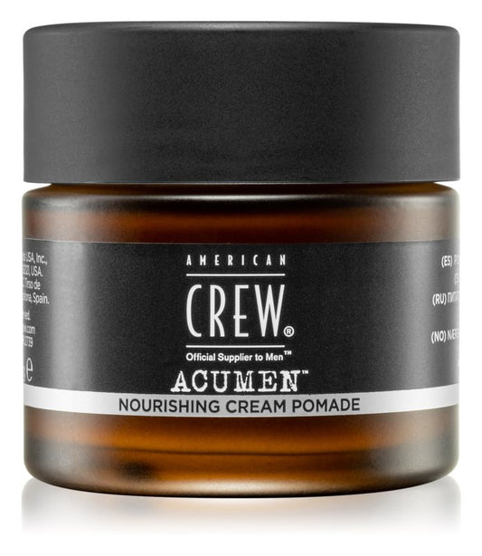 American Crew nourishing hair cream Pomade 60ml