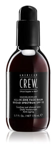 American Crew ALL-IN-ONE Face Balm Broad Spectrum SPF 15 - 170ml