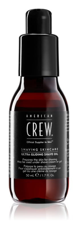 American Crew Ultra Gliding Shave Oil 50ml