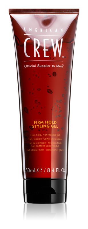 American Crew Firm Hold Styling Gel 250ml