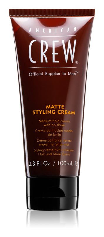 American Crew Matte Styling Cream 100ml