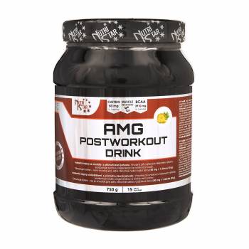 Nutristar AMG POSTWORKOUT Drink 750 g pineapple