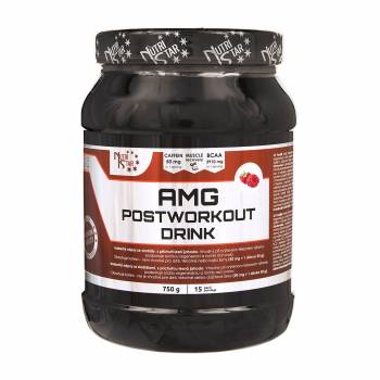 Nutristar AMG POSTWORKOUT Drink 750 g raspberry