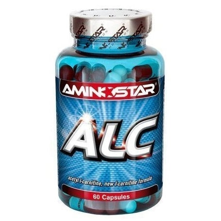 AMINOSTAR ALC-ACETYL L-CARNITINE 60 CAPSULES - mydrxm.com