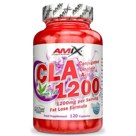 AMIX CLA 1200 + GREEN TEA 120 CAPSULES - mydrxm.com