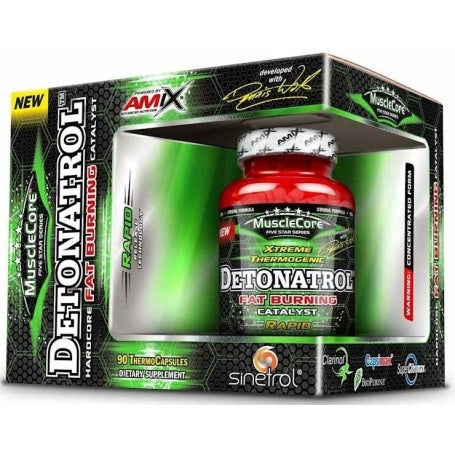 AMIX DETONATROL 90 CAPSULES - mydrxm.com