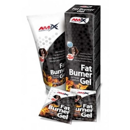 AMIX FAT BURNER GEL 200 ML - mydrxm.com