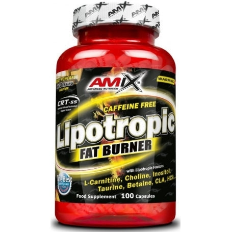 AMIX LIPOTROPIC FAT BURNER 200 CAPSULES - mydrxm.com