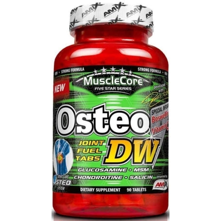 AMIX OSTEO DW 90 TABLETS - mydrxm.com