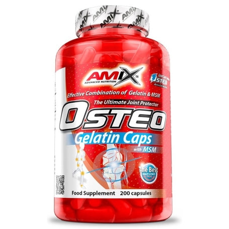 AMIX OSTEO GELATIN CAPS 200 CAPSULES - mydrxm.com