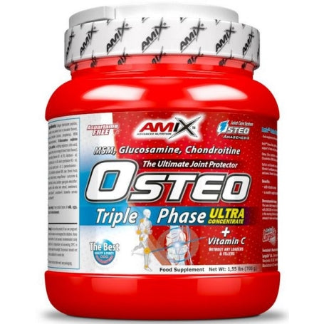 AMIX OSTEO TRIPLE-PHASE CONCENTRATE LEMON 700 G - mydrxm.com