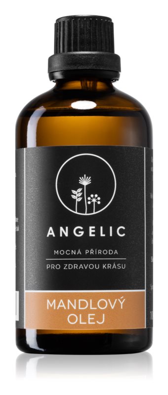 Angelic Almond oil 100 ml