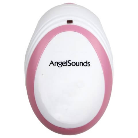 ANGELSOUNDS JPD-100S MINI FETAL DOPPPLER