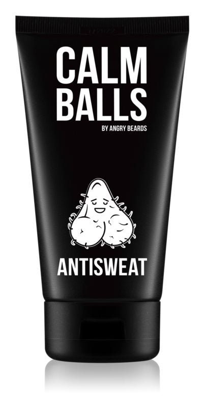 Angry Beards Antistick, Antisweat & Revolutionary Balls Holder Underwear  coffret para homens