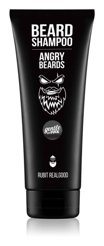 Angry Beards Beard Shampoo 250 ml