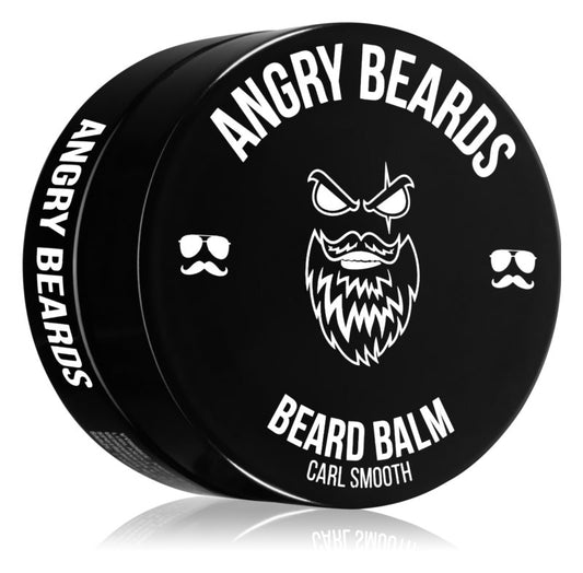 Angry Beards Carl Smooth beard balm 50 ml