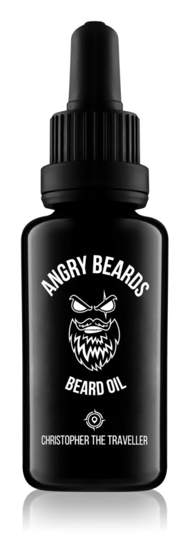 Angry Beards Christopher the Traveler 30 ml