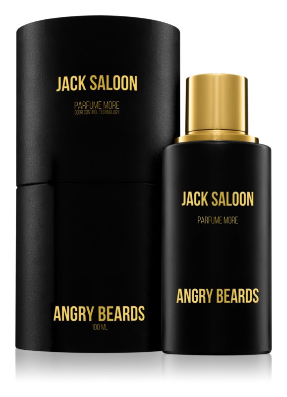 Angry Beards Perfume More Jack Saloon 100 ml