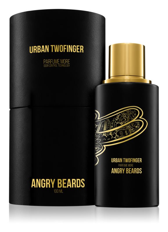 Angry Beards Perfume More Urban Two finger 100 ml