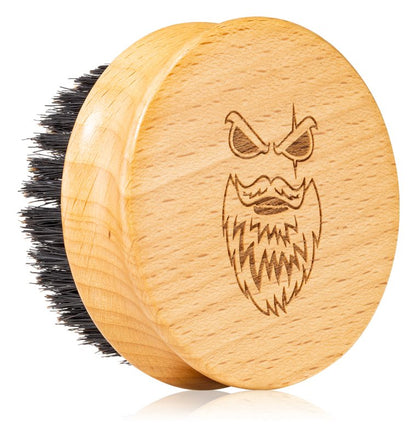 Angry Beards Safe round beard brush