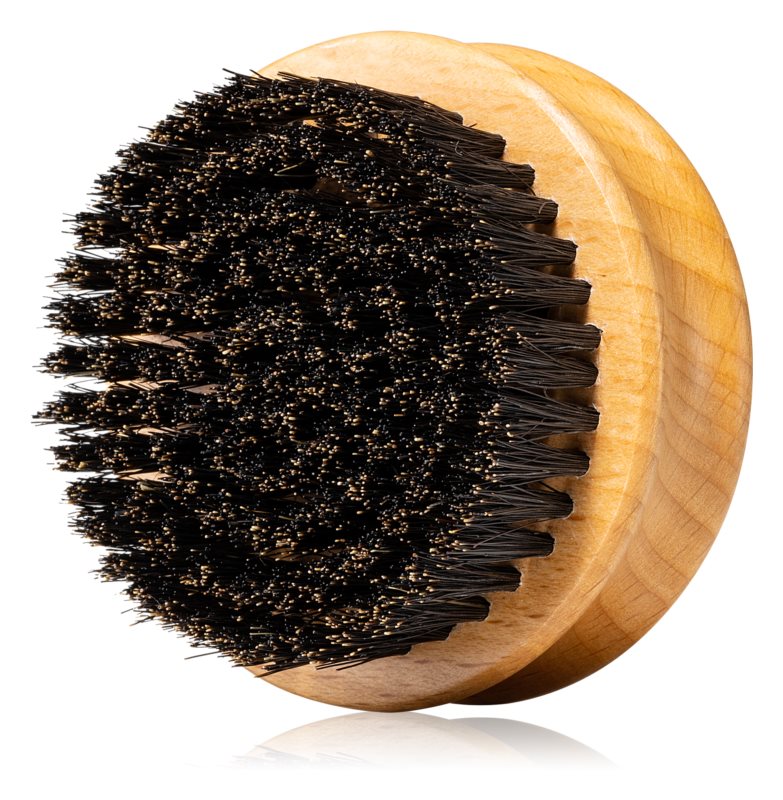 Angry Beards Safe round beard brush