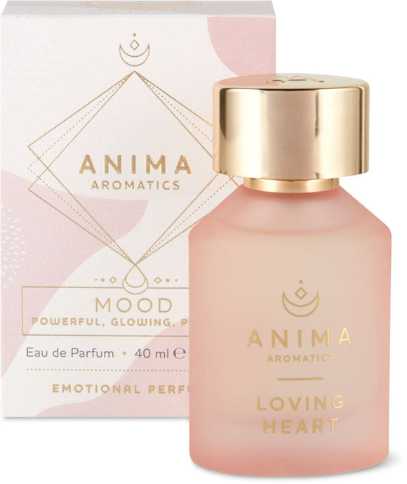 Anima Aromatics women's EdP Loving Heart, 40 ml