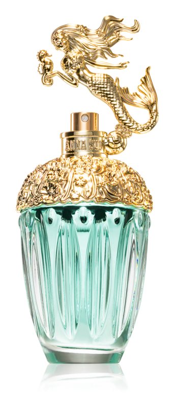 Anna Sui Fantasia Mermaid eau de toilette for women 50 ml