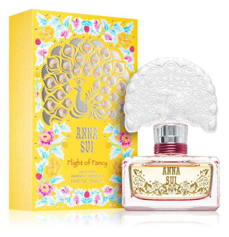 Anna Sui Flight of Fancy eau de toilette for women 30 ml