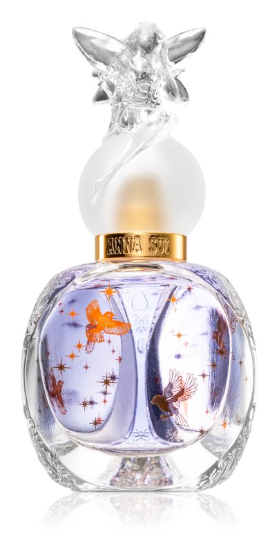 Anna Sui Lucky Wish eau de toilette for women 30 ml