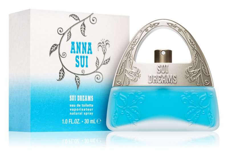 Anna Sui, Sui Dreams eau de toilette for women 30 ml