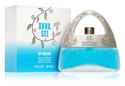 Anna Sui, Sui Dreams eau de toilette for women 30 ml