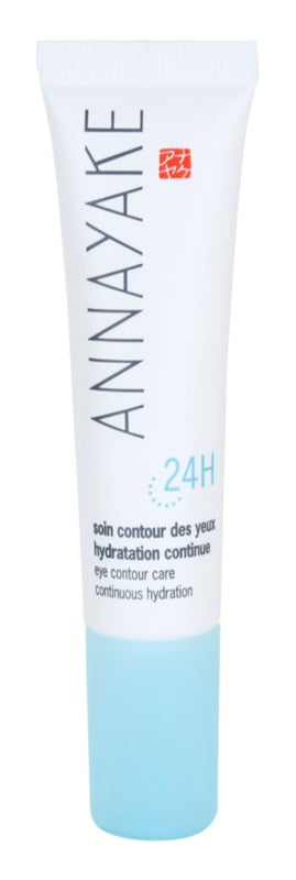 Annayake 24H Hydration Eye Contour Care Continuous Hydration 15ml