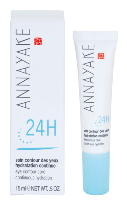 Annayake 24H Hydration Eye Contour Care Continuous Hydration 15ml