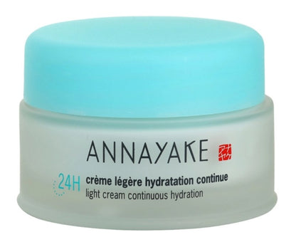 Annayake 24H Hydration Light Cream Continuous Hydration 50ml