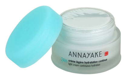 Annayake 24H Hydration Light Cream Continuous Hydration 50ml