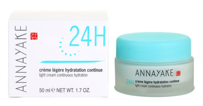 Annayake 24H Hydration Light Cream Continuous Hydration 50ml