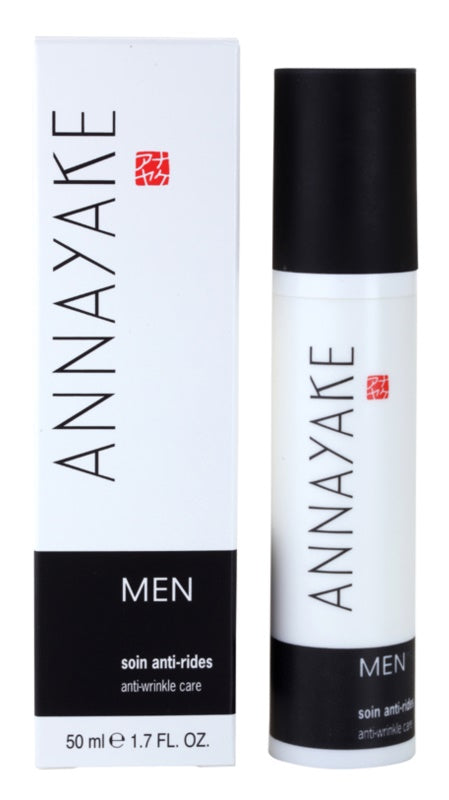 Annayake Men anti-wrinkle cream 50ml