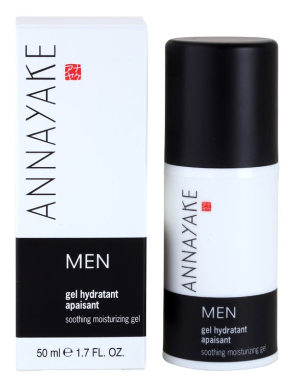Annayake Men soothing gel with a hydrating effect 50ml