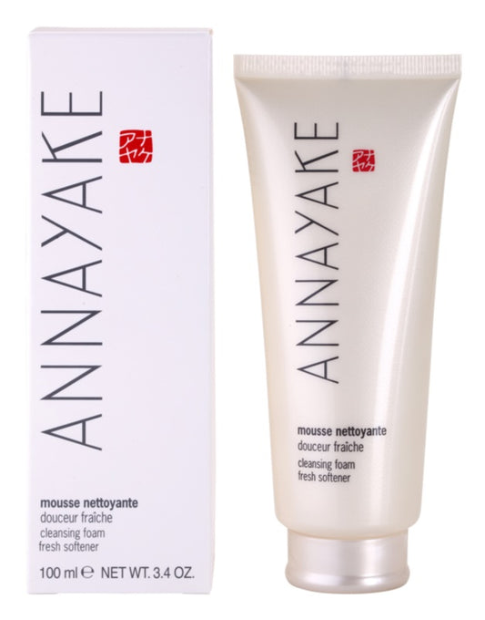 Annayake Purity Moment gentle cleansing foam 100ml