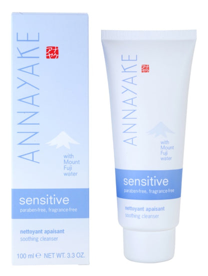 Annayake Sensitive Soothing Cleanser 100ml