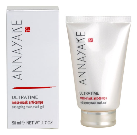 Annayake Ultratime anti-aging gel mask 50ml