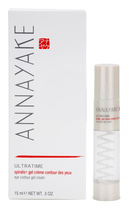 Annayake Ultratime Eye Contour gel cream 15ml