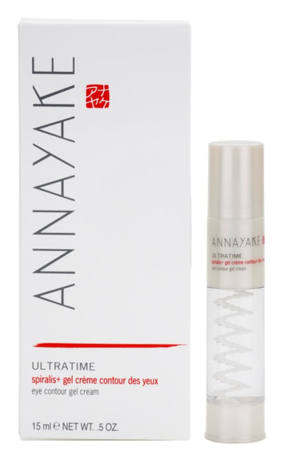 Annayake Ultratime Eye Contour gel cream 15ml