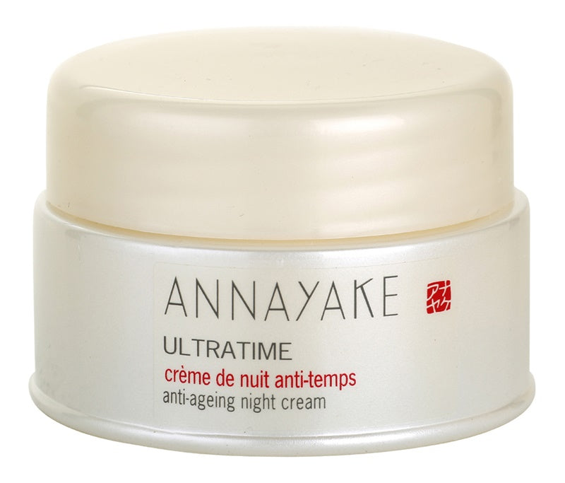 Annayake Ultratime anti-aging night cream 50ml