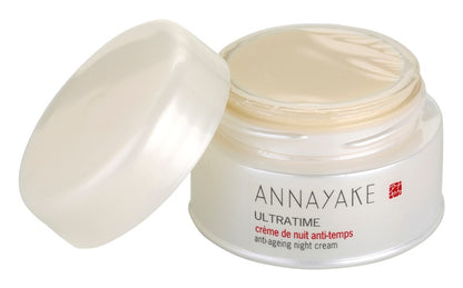 Annayake Ultratime anti-aging night cream 50ml