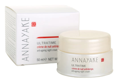 Annayake Ultratime anti-aging night cream 50ml