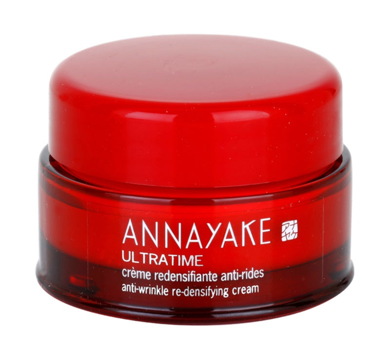 Annayake Ultratime anti-wrinkle re-densifying cream 50ml