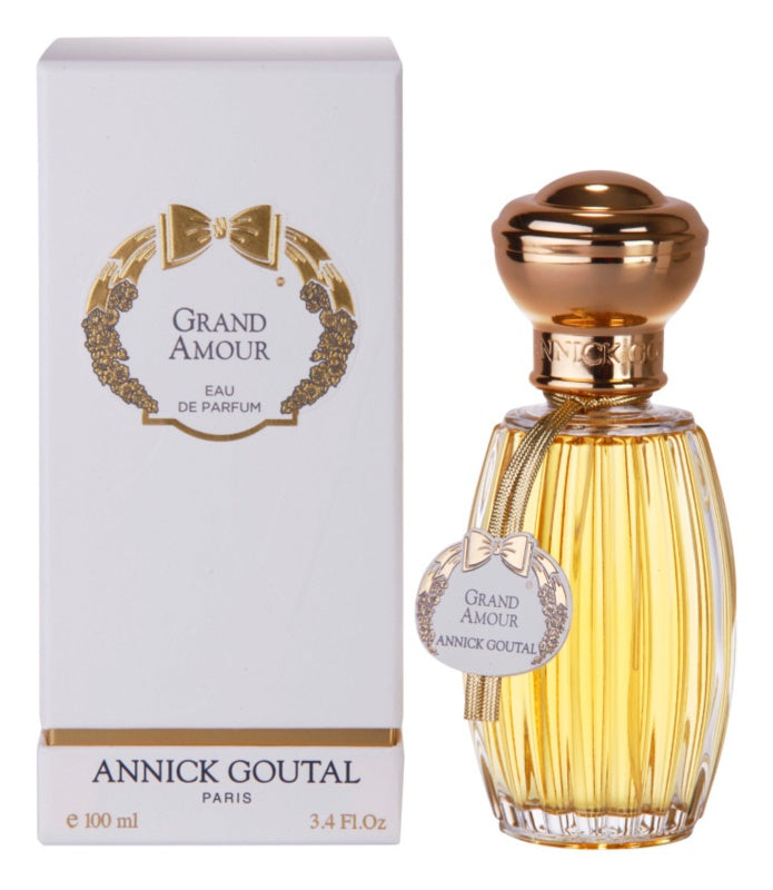 Annick Goutal Paris Grand Amour Eau de Parfum 100 ml