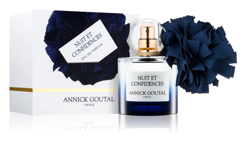 Annick Goutal Paris Oiseaux de Nuit Nuit et Confidences Eau de Parfum 100 ml