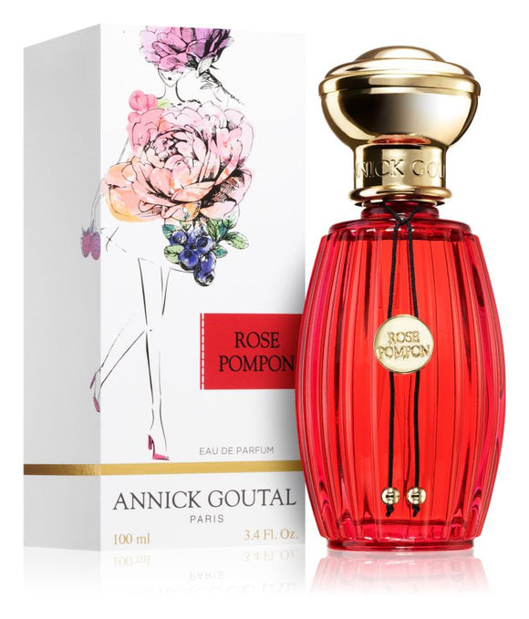 Annick Goutal Paris Rose Pompon Eau de Parfum 100 ml